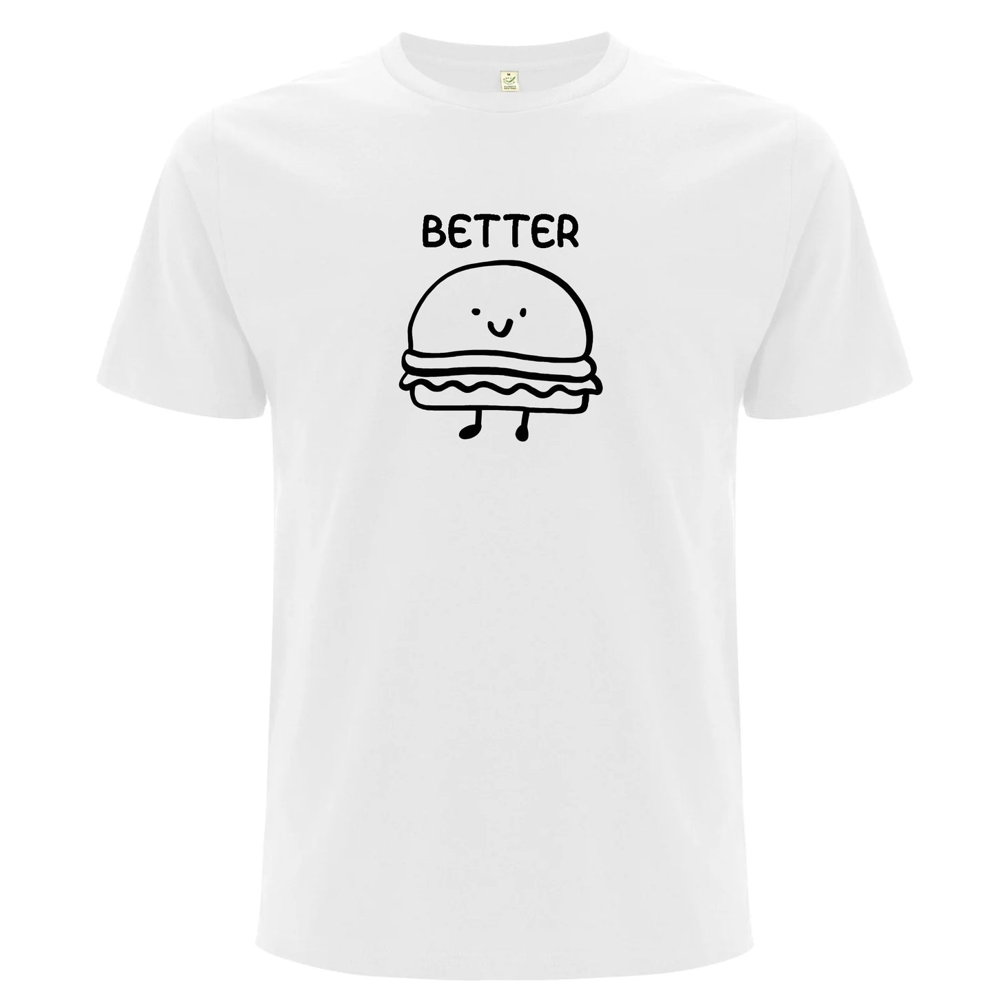 T-shirt Set – Better och Together – Hamburgare & Pommes Frites