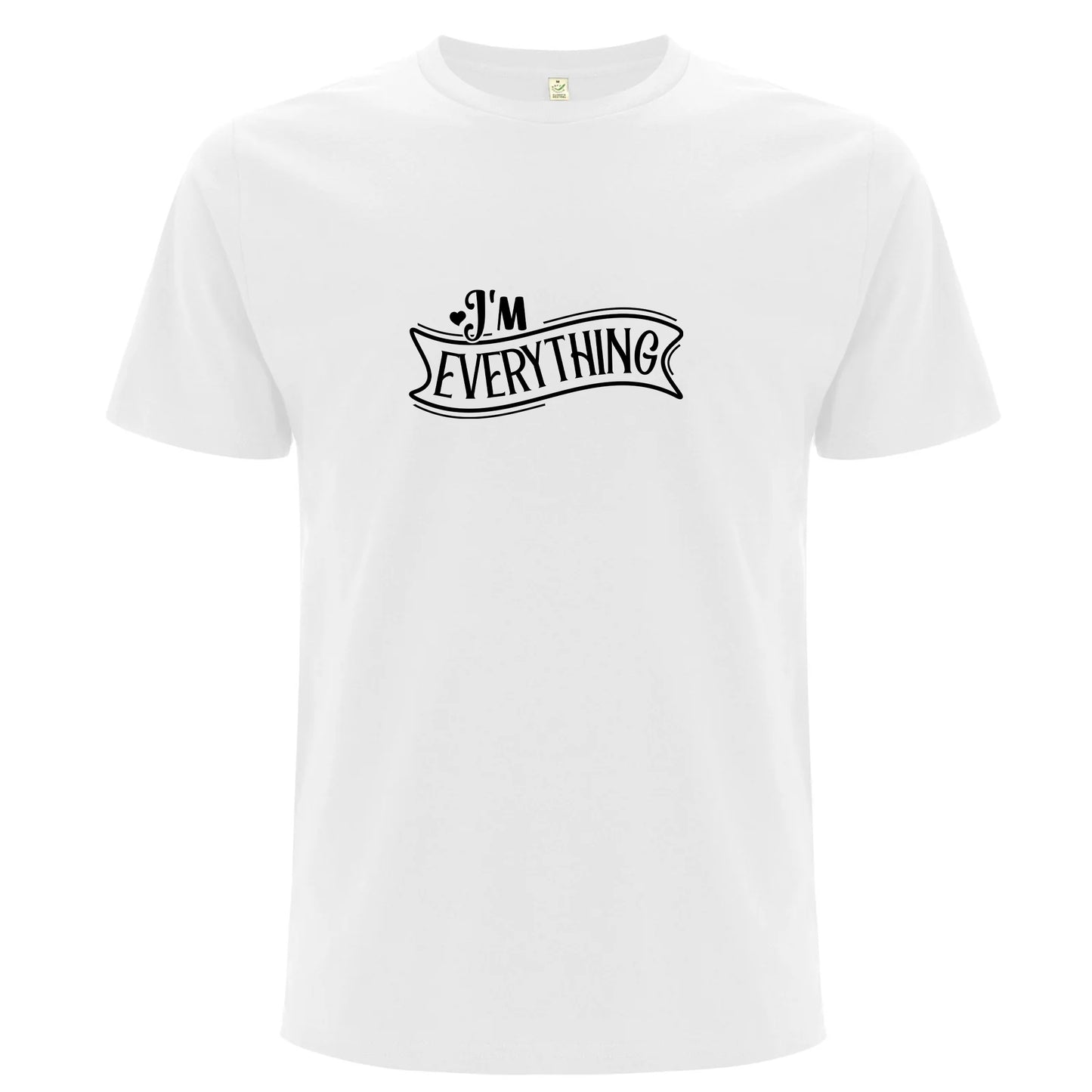 I Have Everything I Need & I Am Everything – T-shirts för Par