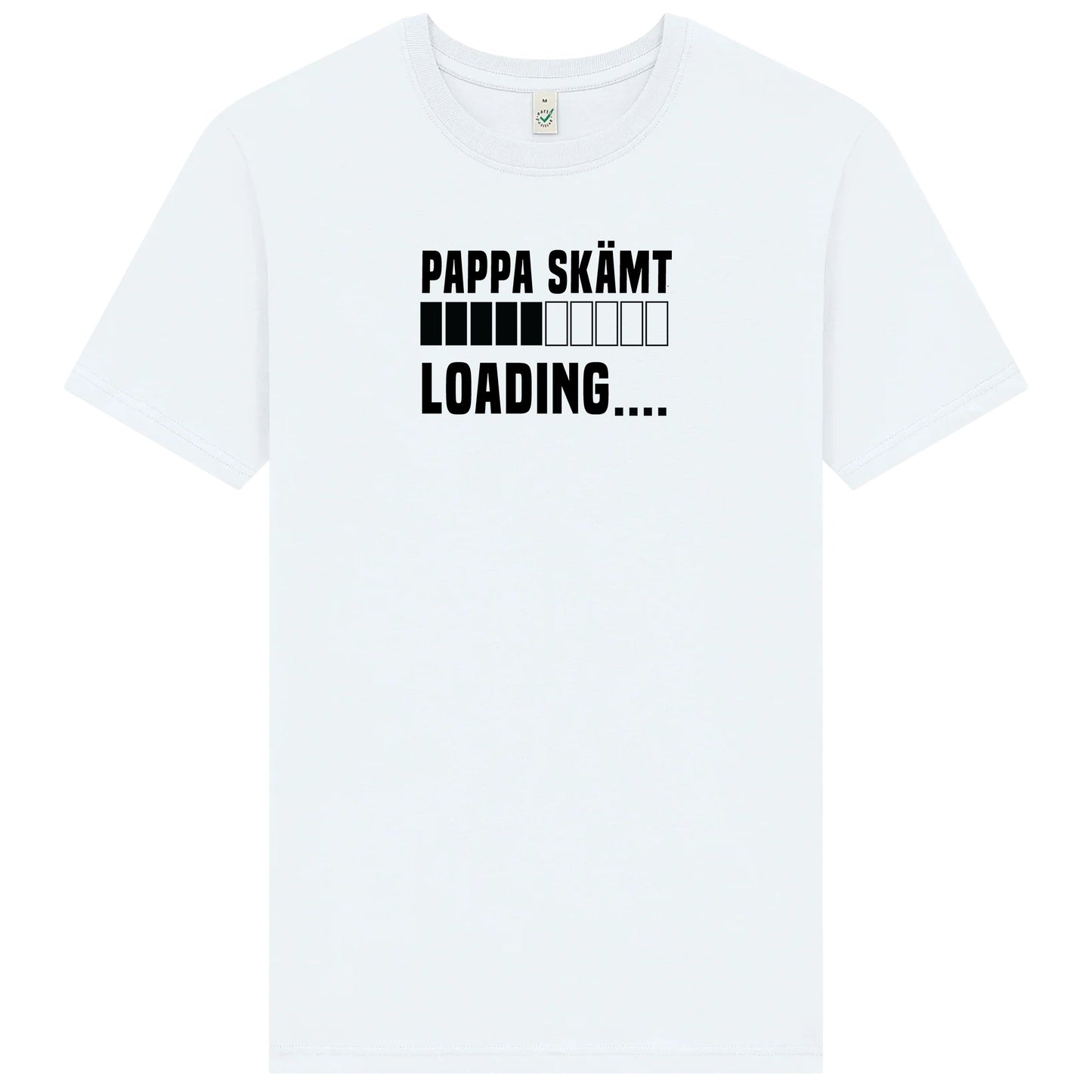 Pappa Skämt Loading... T-shirt
