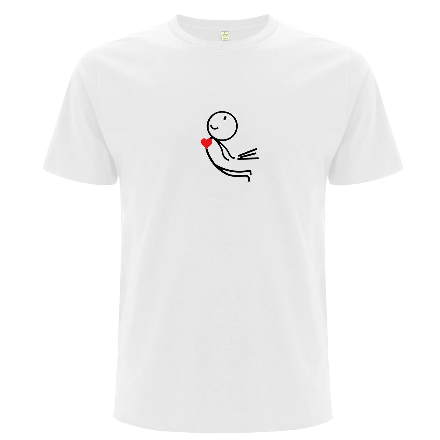 Love Magnet – Matchande T-shirts för Par
