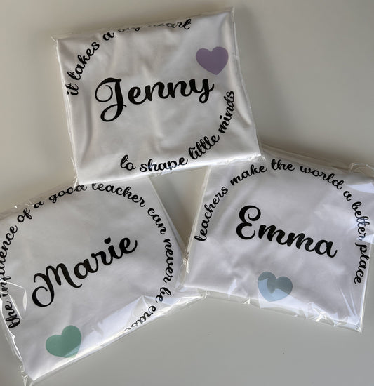 T-shirt Lärare Skolavslutning