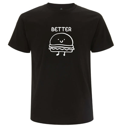 T-shirt Set – Better och Together – Hamburgare & Pommes Frites