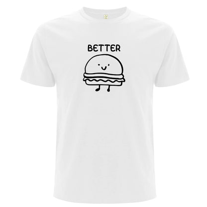 T-shirt Set – Better och Together – Hamburgare & Pommes Frites