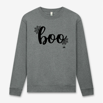 Boo Halloween Tröja Unisex