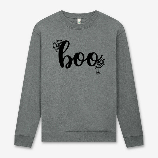 Boo Halloween Tröja Unisex