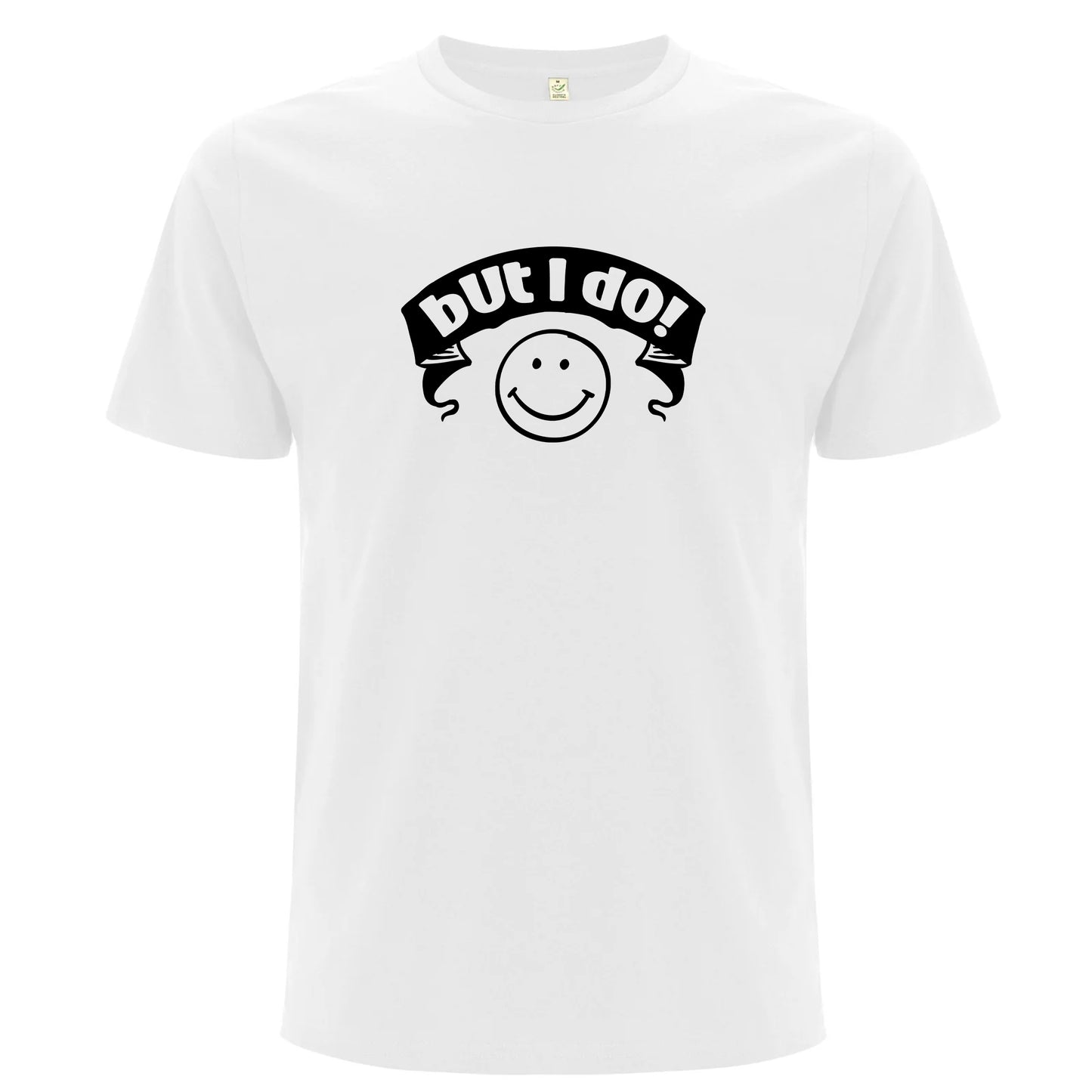 I Don’t Do Matching Shirts & But I Do – T-shirts för Par