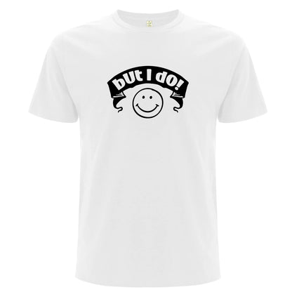 I Don’t Do Matching Shirts & But I Do – T-shirts för Par