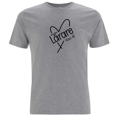 En älskad Lärare/Pedagog - T-shirt Lärare-Lovely Text