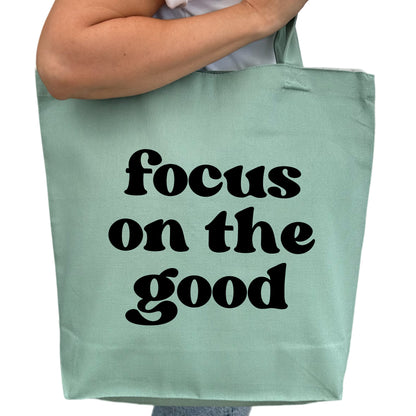 Focus On The Good Tygpåse-Lovely Text