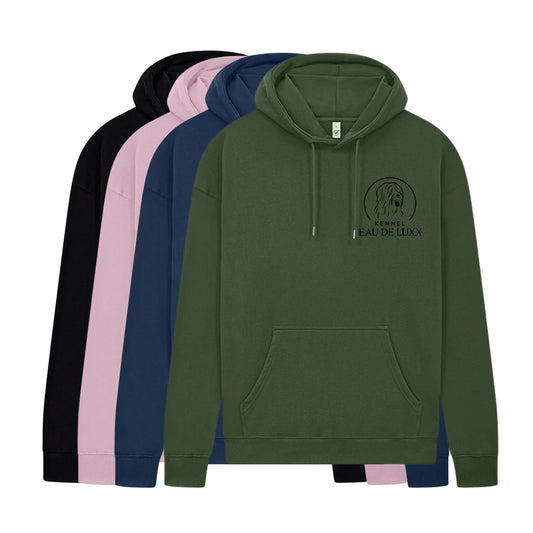 Hoodie Unisex – Eau de Luxx Valpfamilj