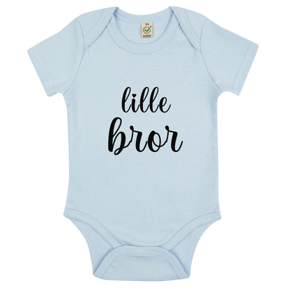 LilleBror Baby Body-Lovely Text
