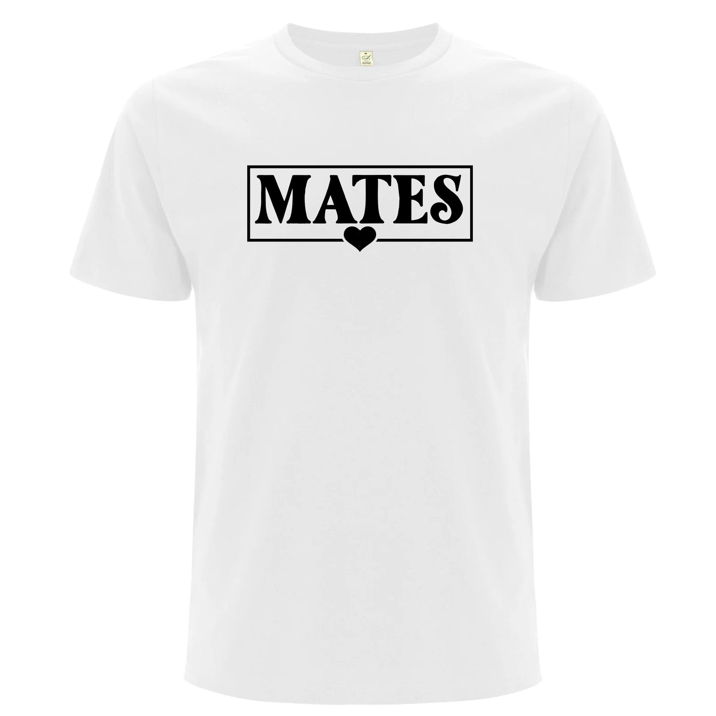 Soul Mates – Själsfränder T-shirts för Par