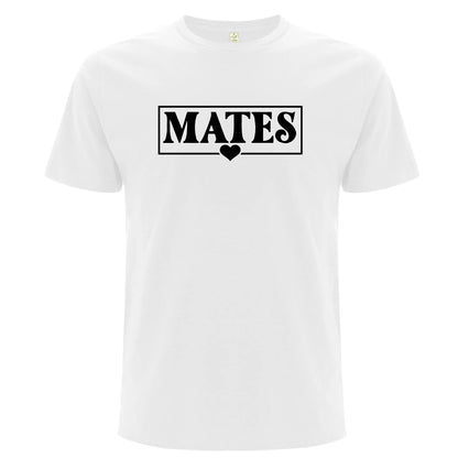 Soul Mates – Själsfränder T-shirts för Par