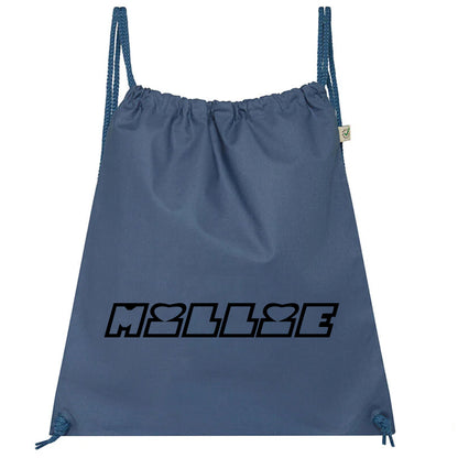 Gympapåse med namn – Lovely Blocks