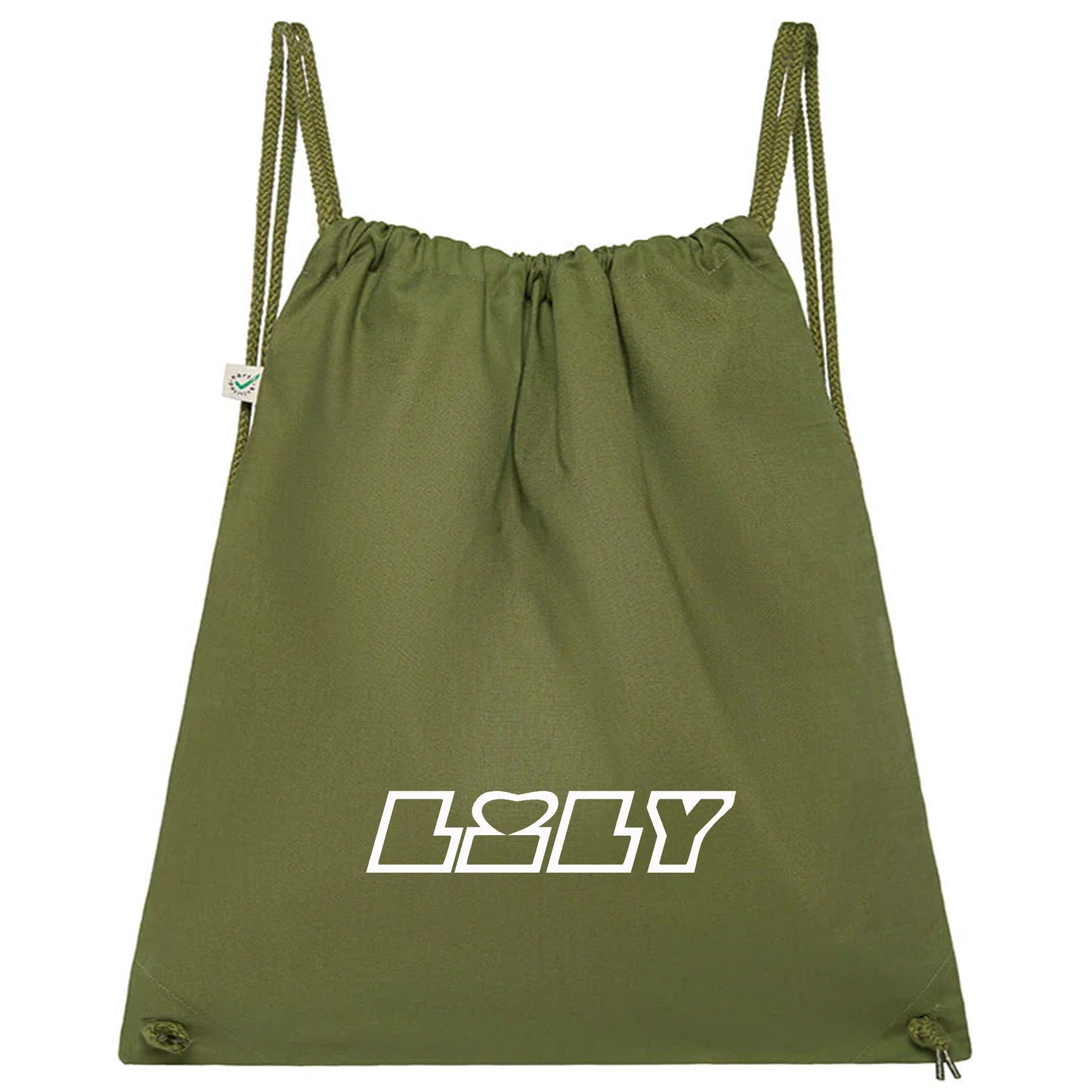 Gympapåse med namn – Lovely Blocks