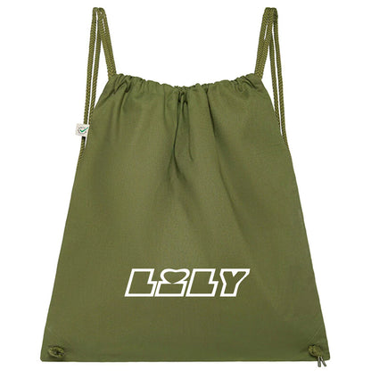 Gympapåse med namn – Lovely Blocks