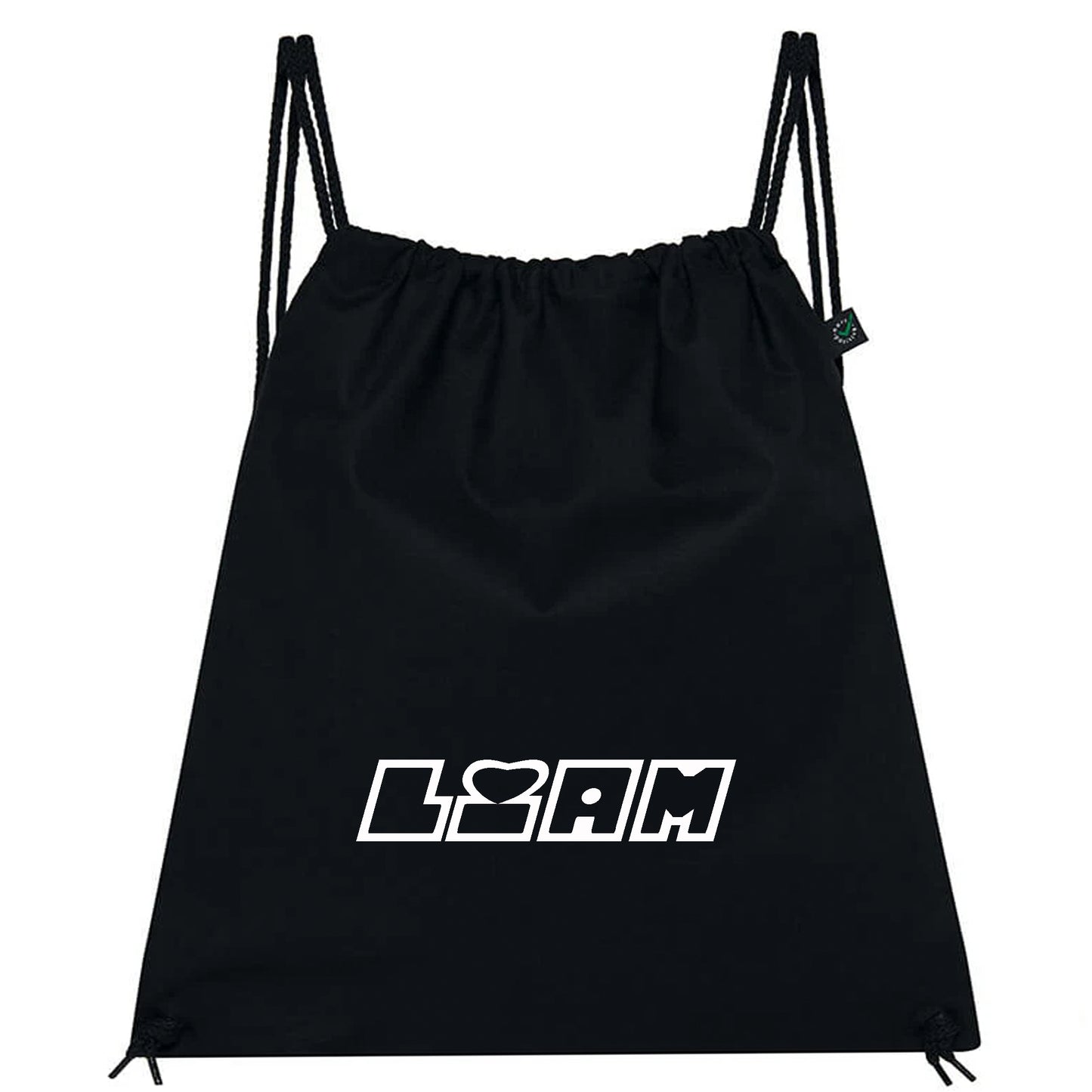 Gympapåse med namn – Lovely Blocks