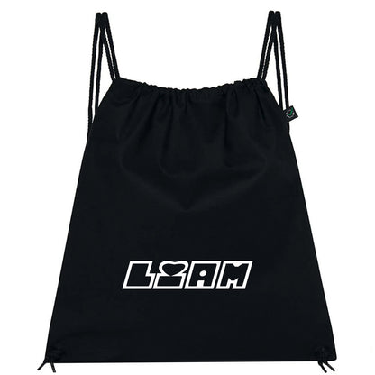 Gympapåse med namn – Lovely Blocks