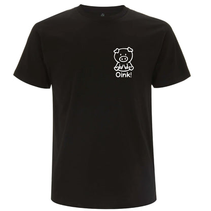 Oink Grisar – Matchande T-shirts för Par