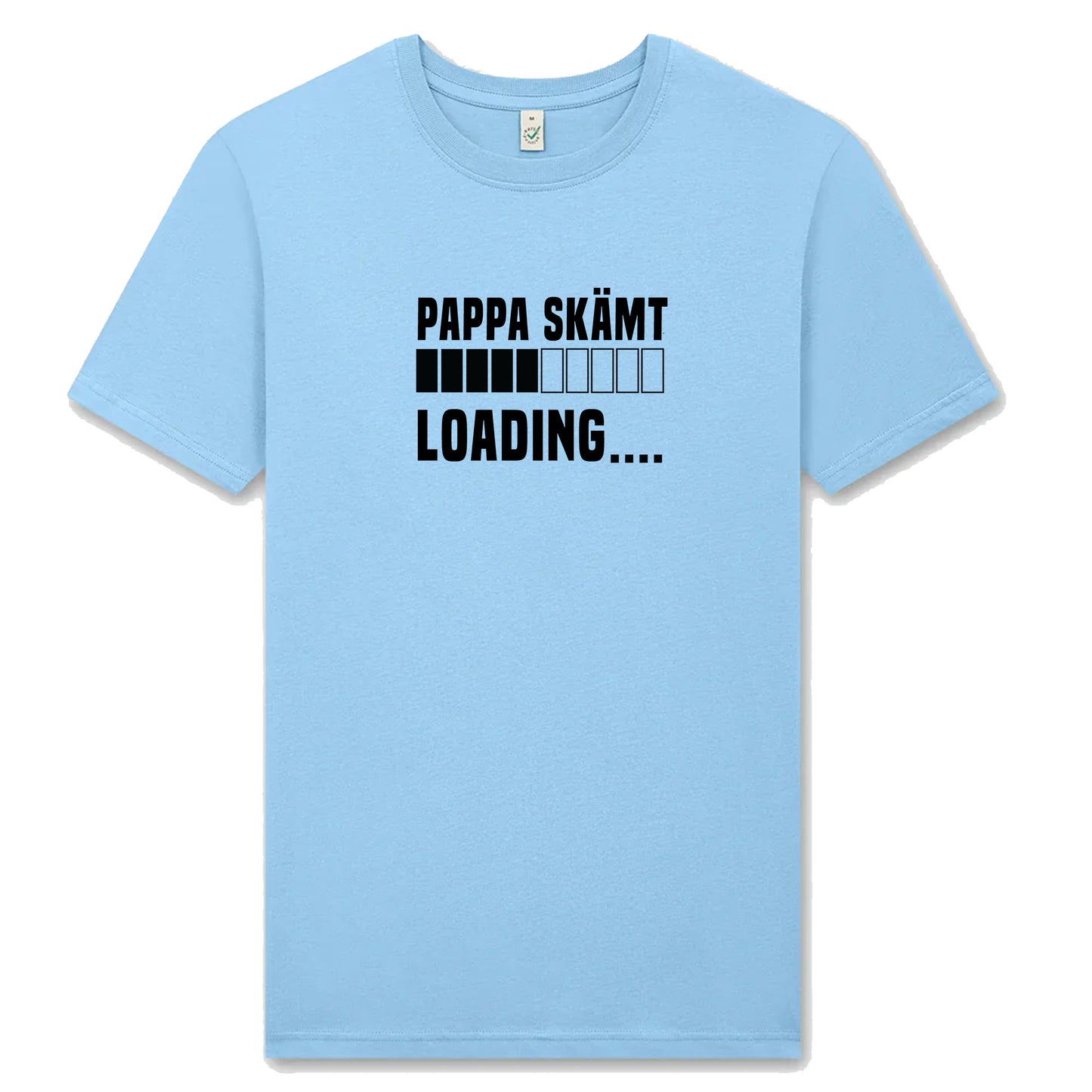 Pappa Skämt Loading... T-shirt