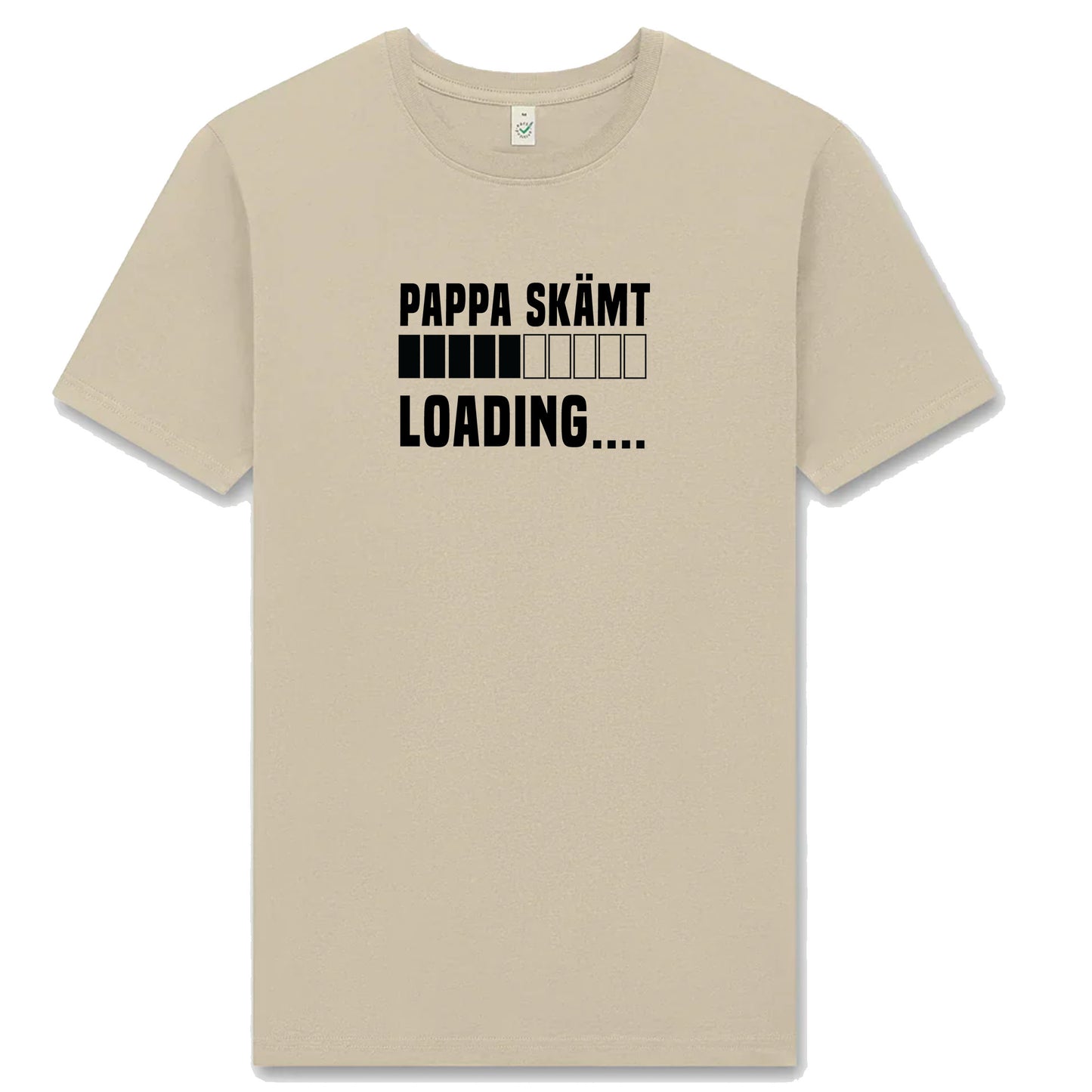 Pappa Skämt Loading... T-shirt