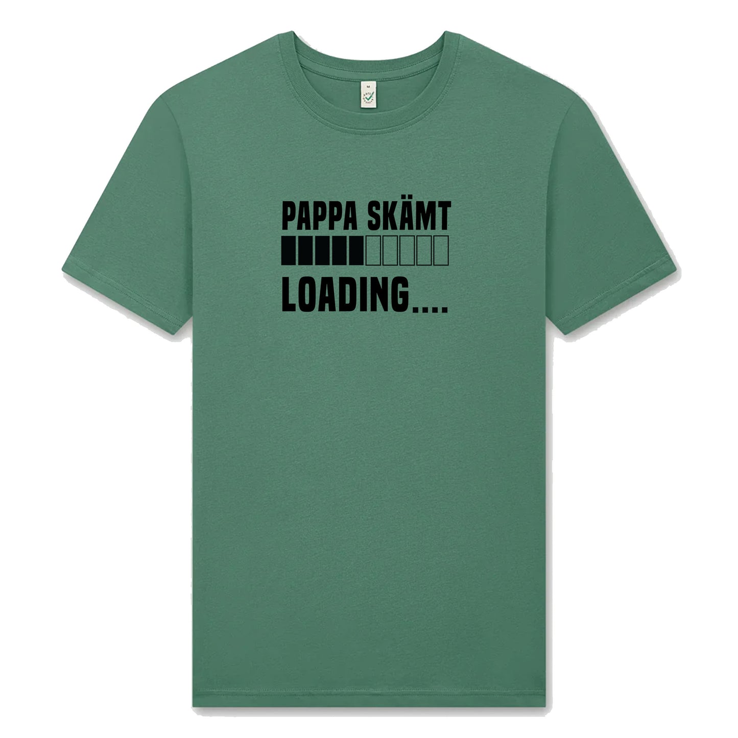 Pappa Skämt Loading... T-shirt