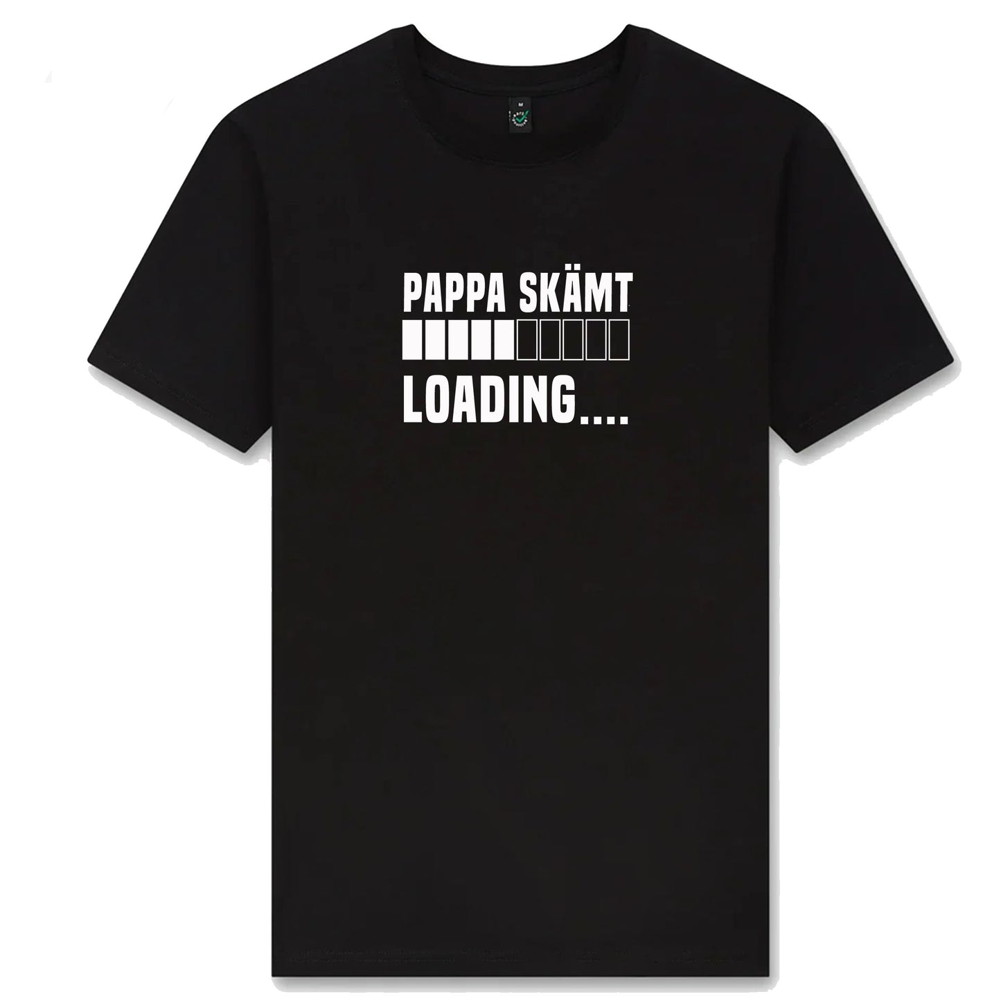 Pappa Skämt Loading... T-shirt