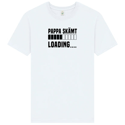 Pappa Skämt Loading... T-shirt