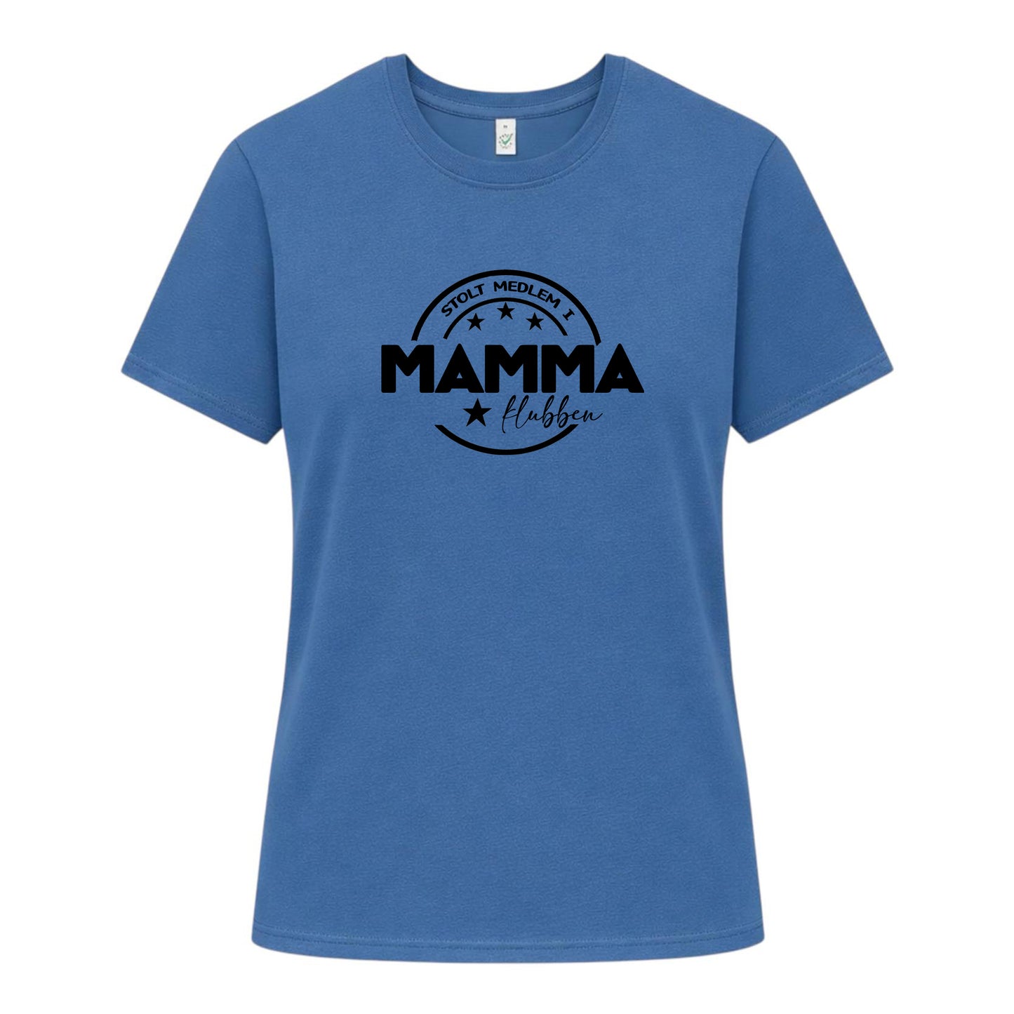 Stolt Medlem i Mamma-klubben T-shirt
