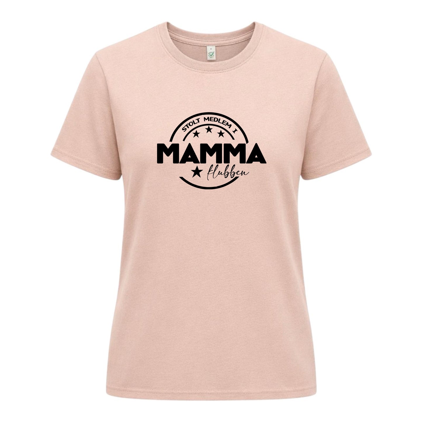 Stolt Medlem i Mamma-klubben T-shirt