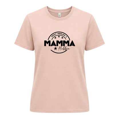 Stolt Medlem i Mamma-klubben T-shirt