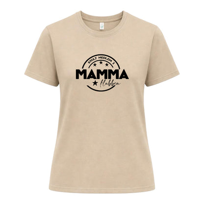 Stolt Medlem i Mamma-klubben T-shirt