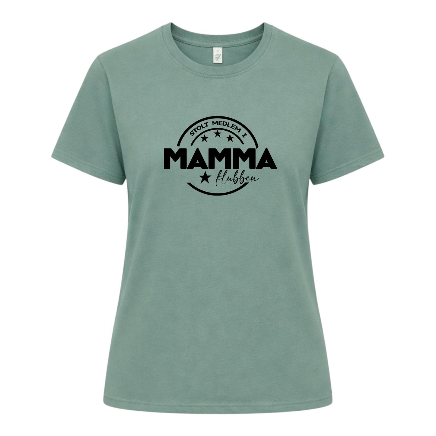 Stolt Medlem i Mamma-klubben T-shirt