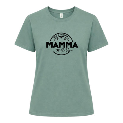 Stolt Medlem i Mamma-klubben T-shirt