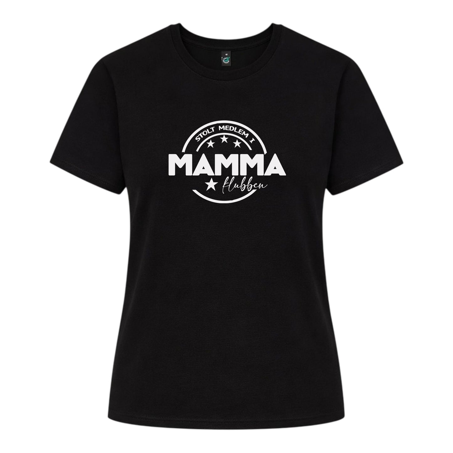 Stolt Medlem i Mamma-klubben T-shirt