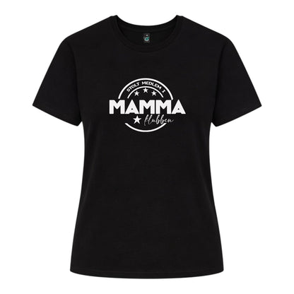 Stolt Medlem i Mamma-klubben T-shirt