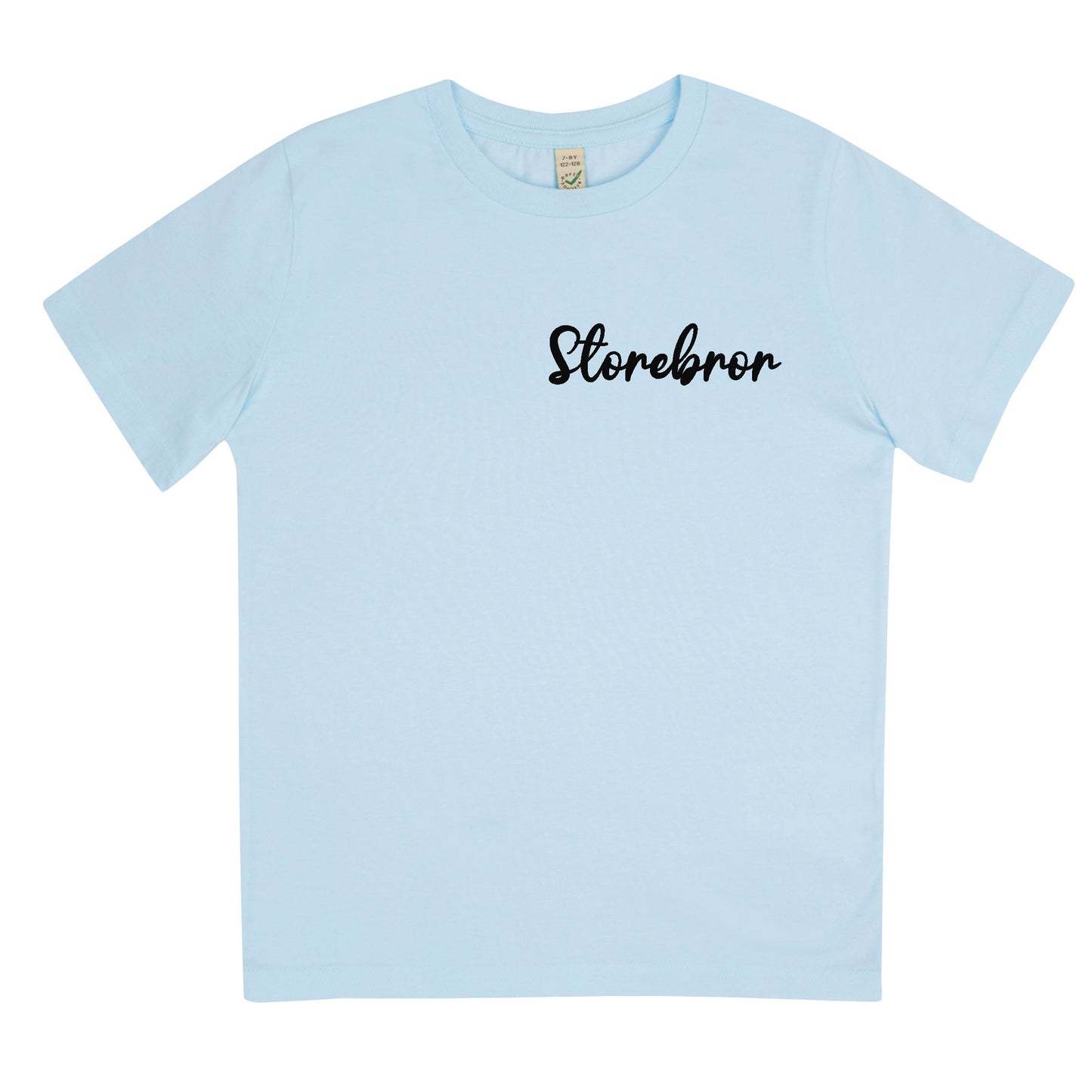 Storebror T-shirt-Lovely Text