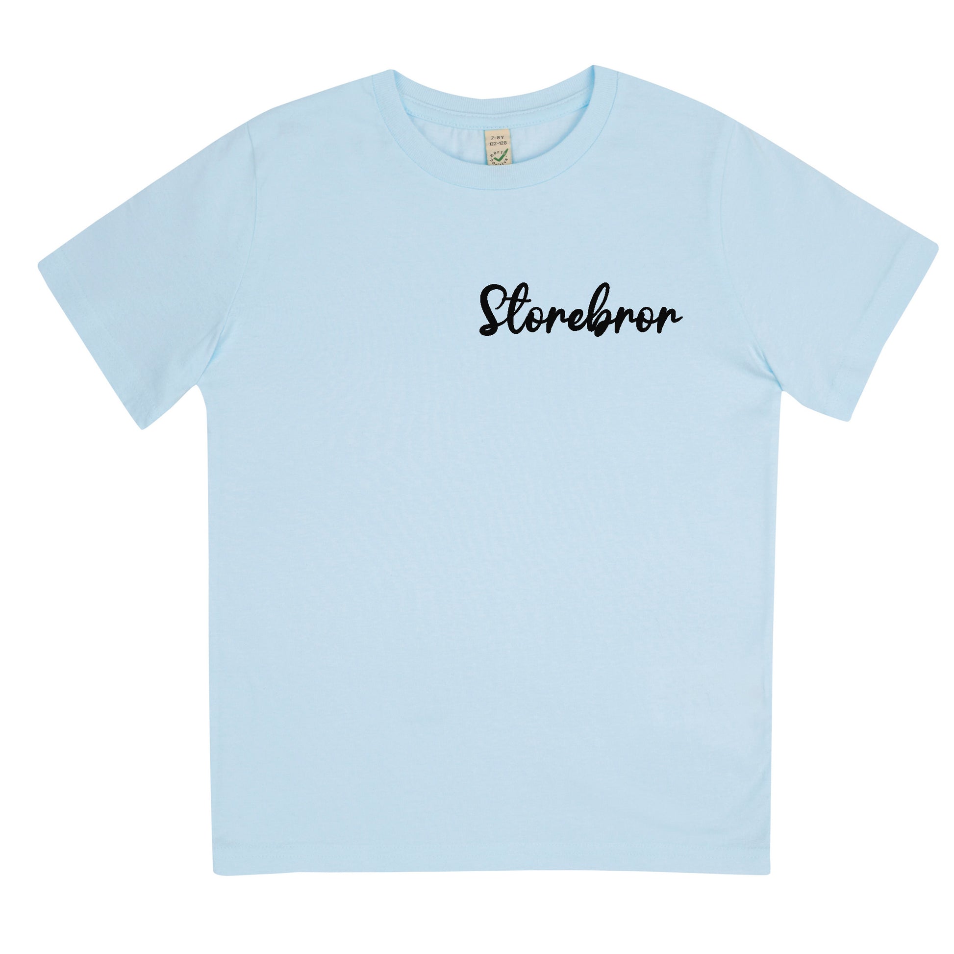 Storebror T-shirt-Lovely Text