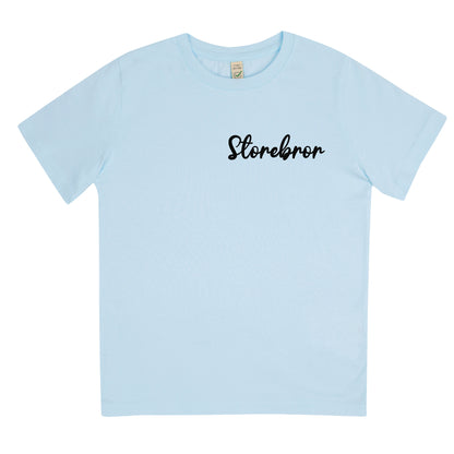 Storebror T-shirt-Lovely Text