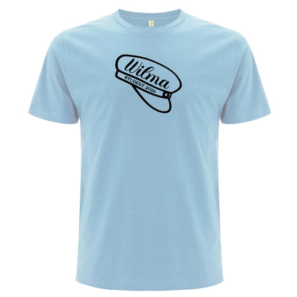 Studentmössa med namn – Unisex T-shirt