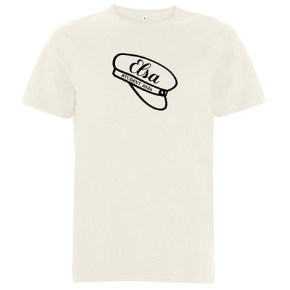 Studentmössa med namn – Unisex T-shirt
