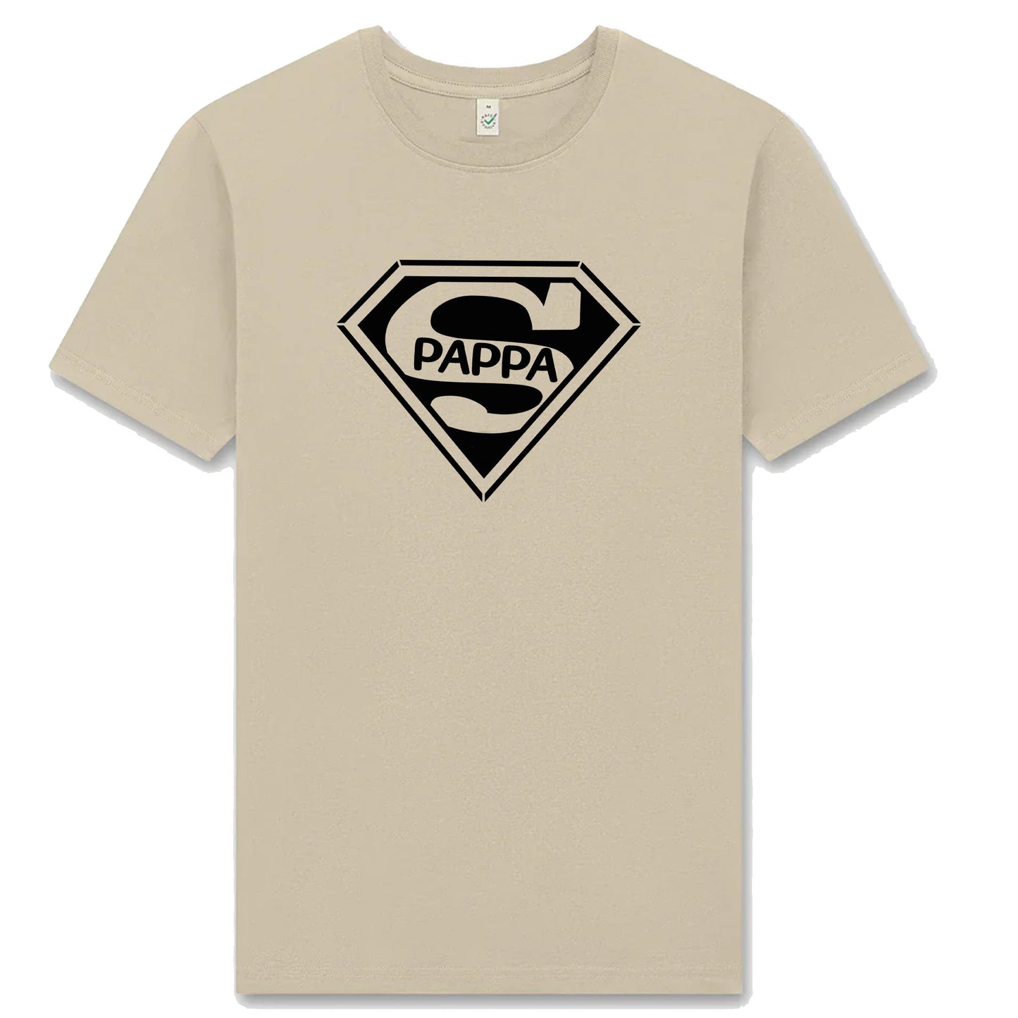 Super Pappa T-shirt – Hjälten i familjen