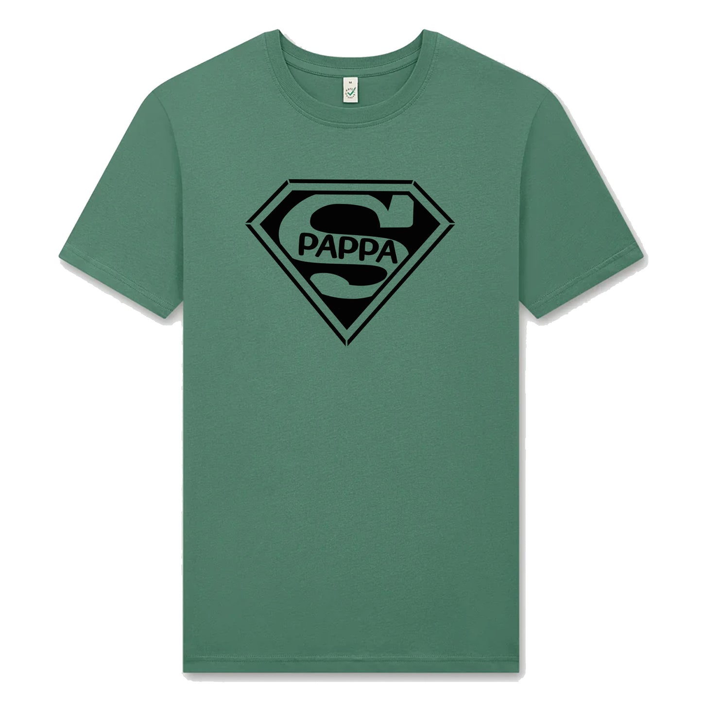 Super Pappa T-shirt – Hjälten i familjen