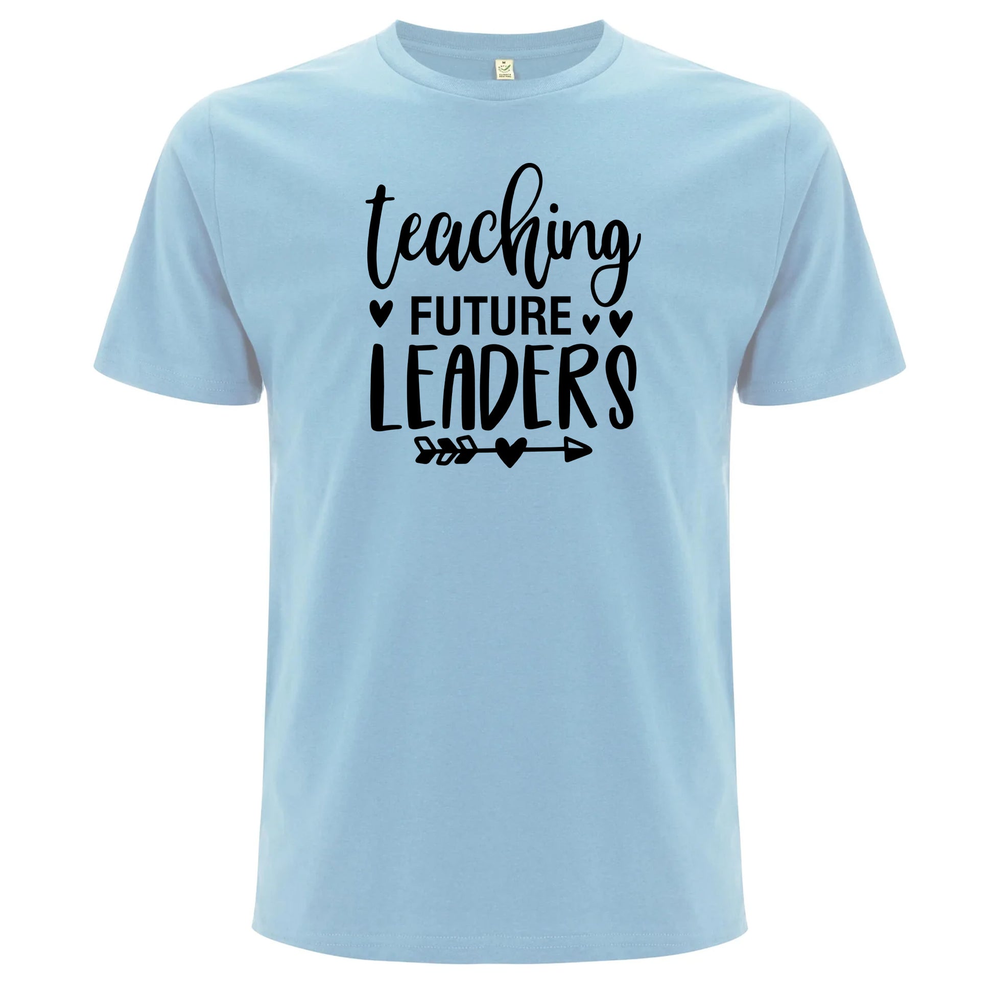 Teaching Future Leaders – Undervisar Framtidens Ledare T-shirt-Lovely Text