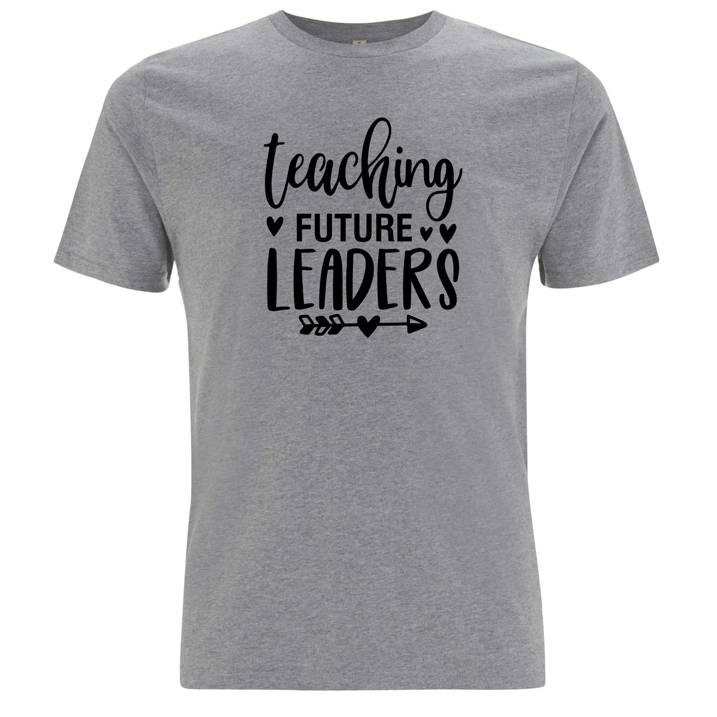 Teaching Future Leaders – Undervisar Framtidens Ledare T-shirt-Lovely Text
