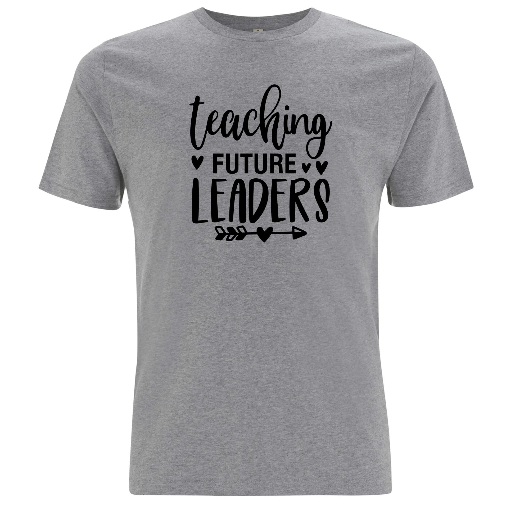 Teaching Future Leaders – Undervisar Framtidens Ledare T-shirt-Lovely Text