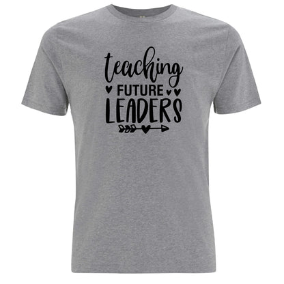 Teaching Future Leaders – Undervisar Framtidens Ledare T-shirt-Lovely Text