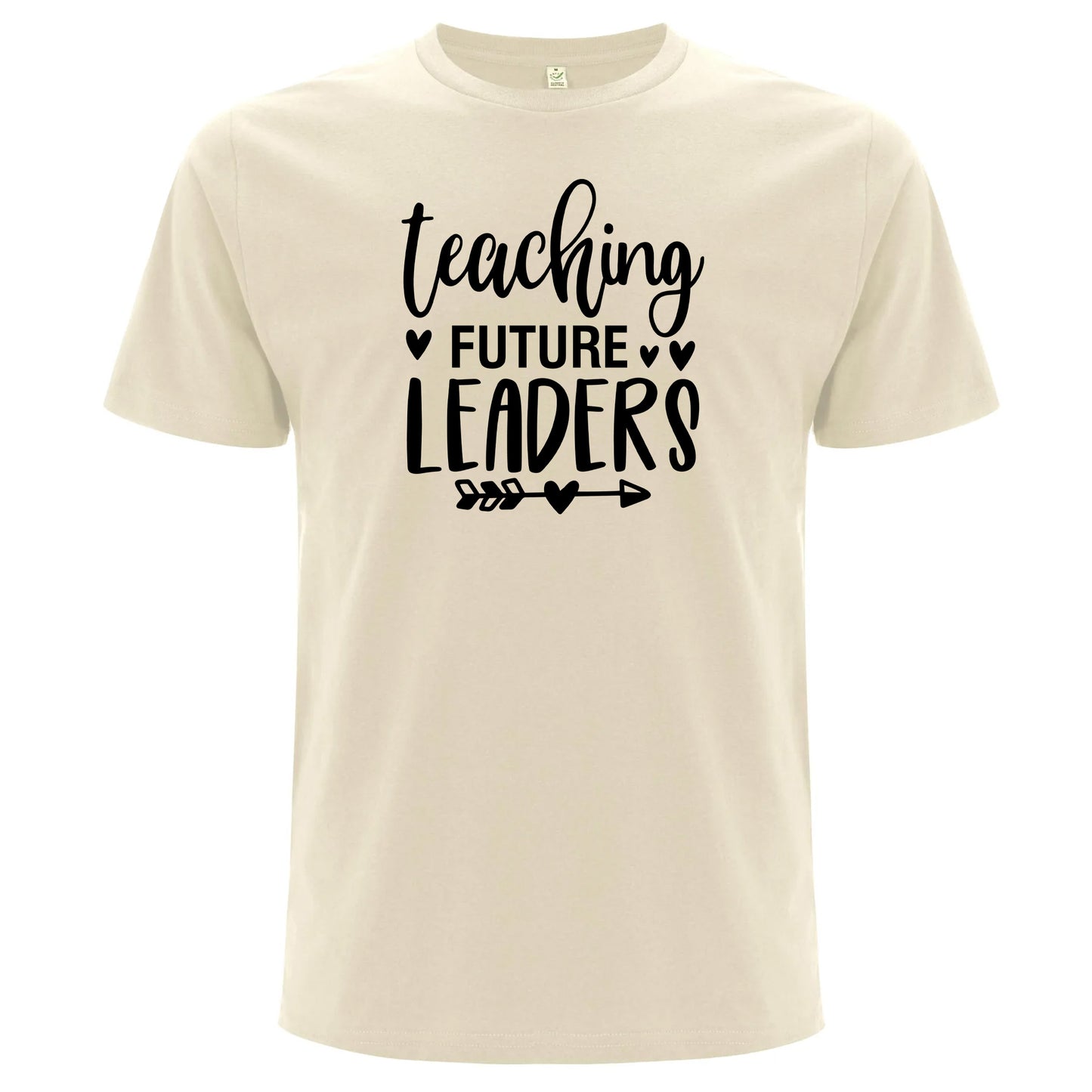 Teaching Future Leaders – Undervisar Framtidens Ledare T-shirt-Lovely Text