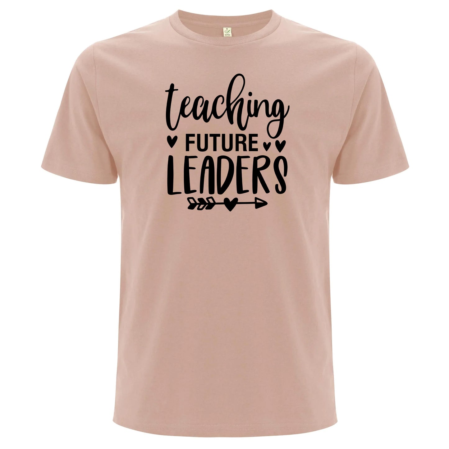 Teaching Future Leaders – Undervisar Framtidens Ledare T-shirt-Lovely Text