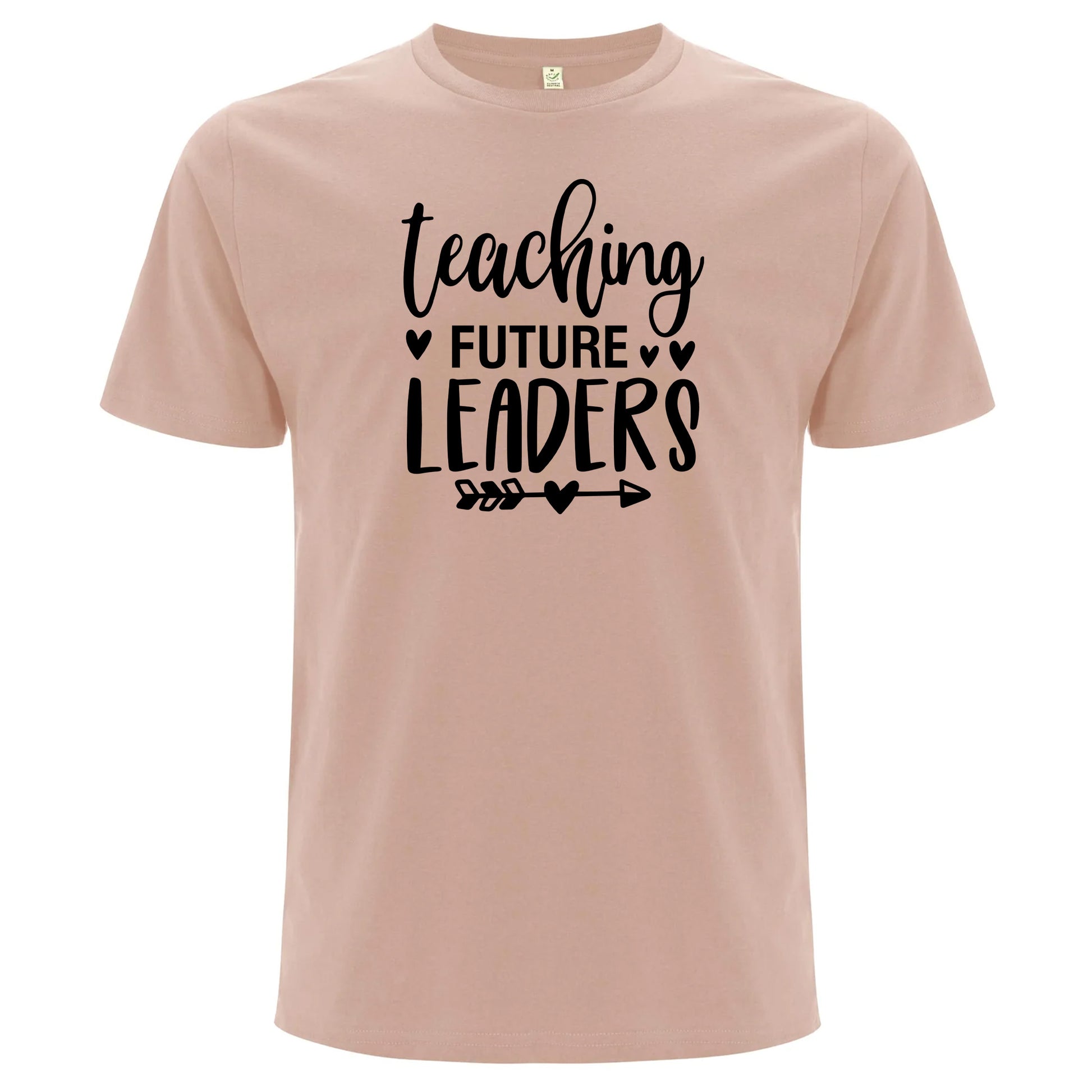 Teaching Future Leaders – Undervisar Framtidens Ledare T-shirt-Lovely Text